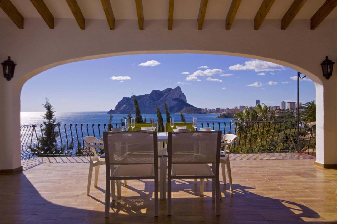 Villa Quimera - Plusholidays Бениса Экстерьер фото