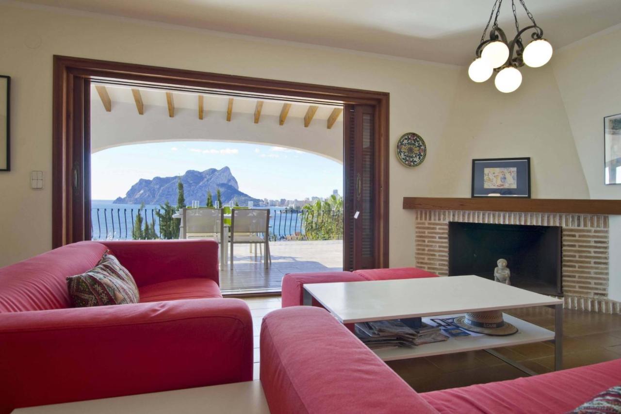 Villa Quimera - Plusholidays Бениса Экстерьер фото