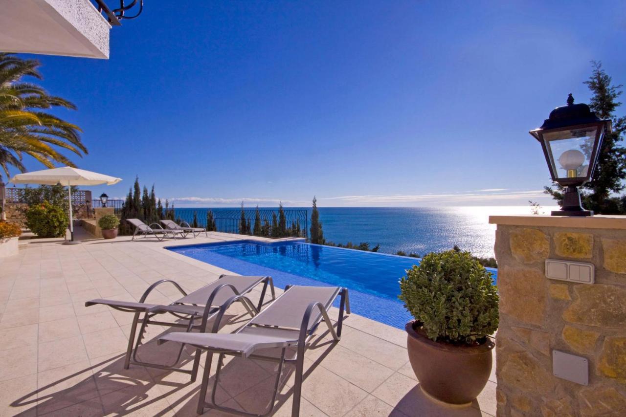 Villa Quimera - Plusholidays Бениса Экстерьер фото